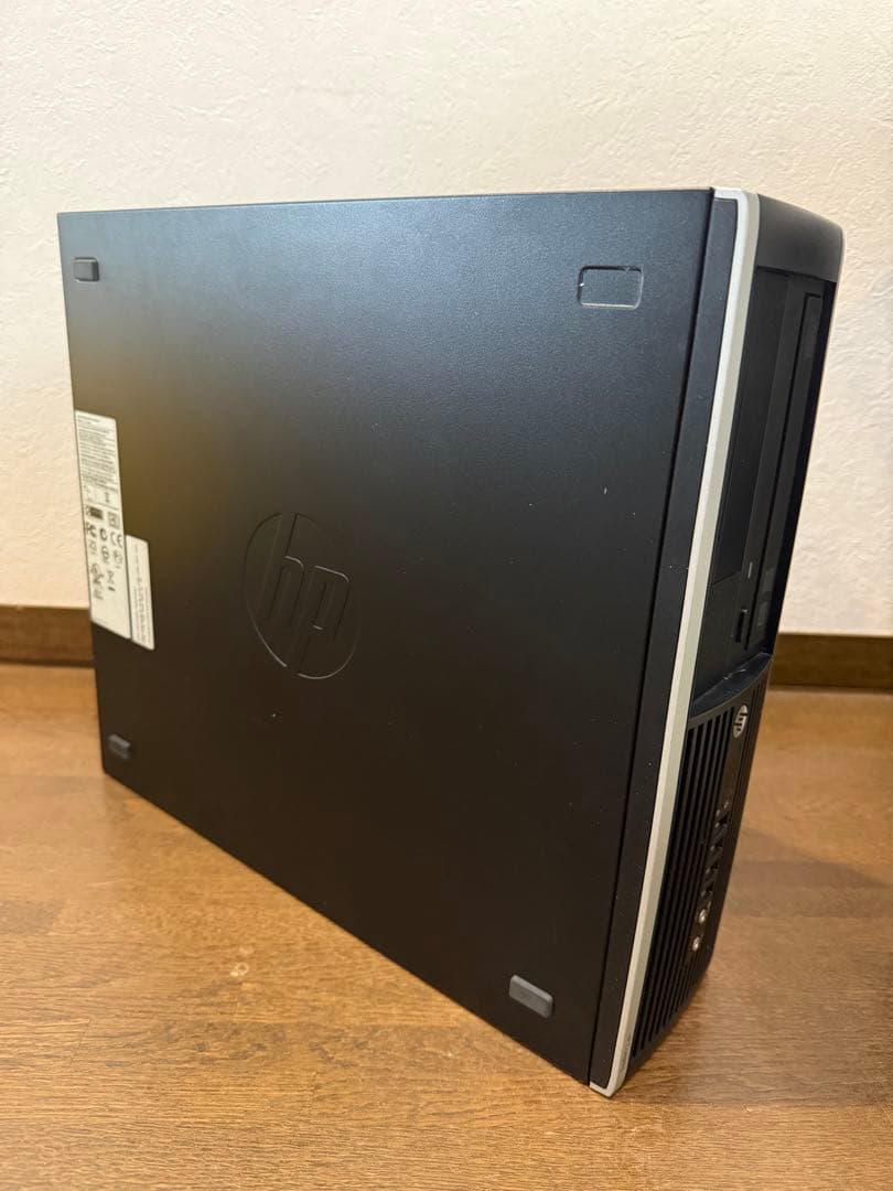 パソコン本体　Core i 7 CPU Core i 7 3770 3.4GHz