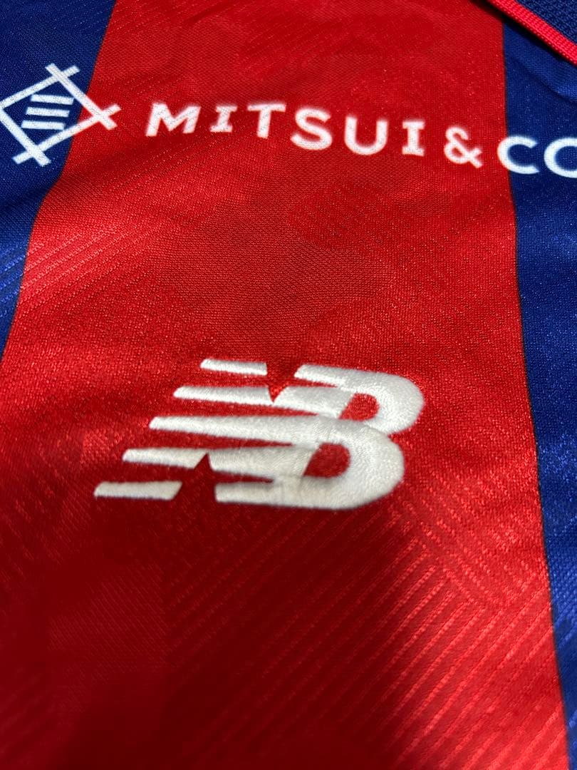 FC東京　森重真人　ユニフォーム