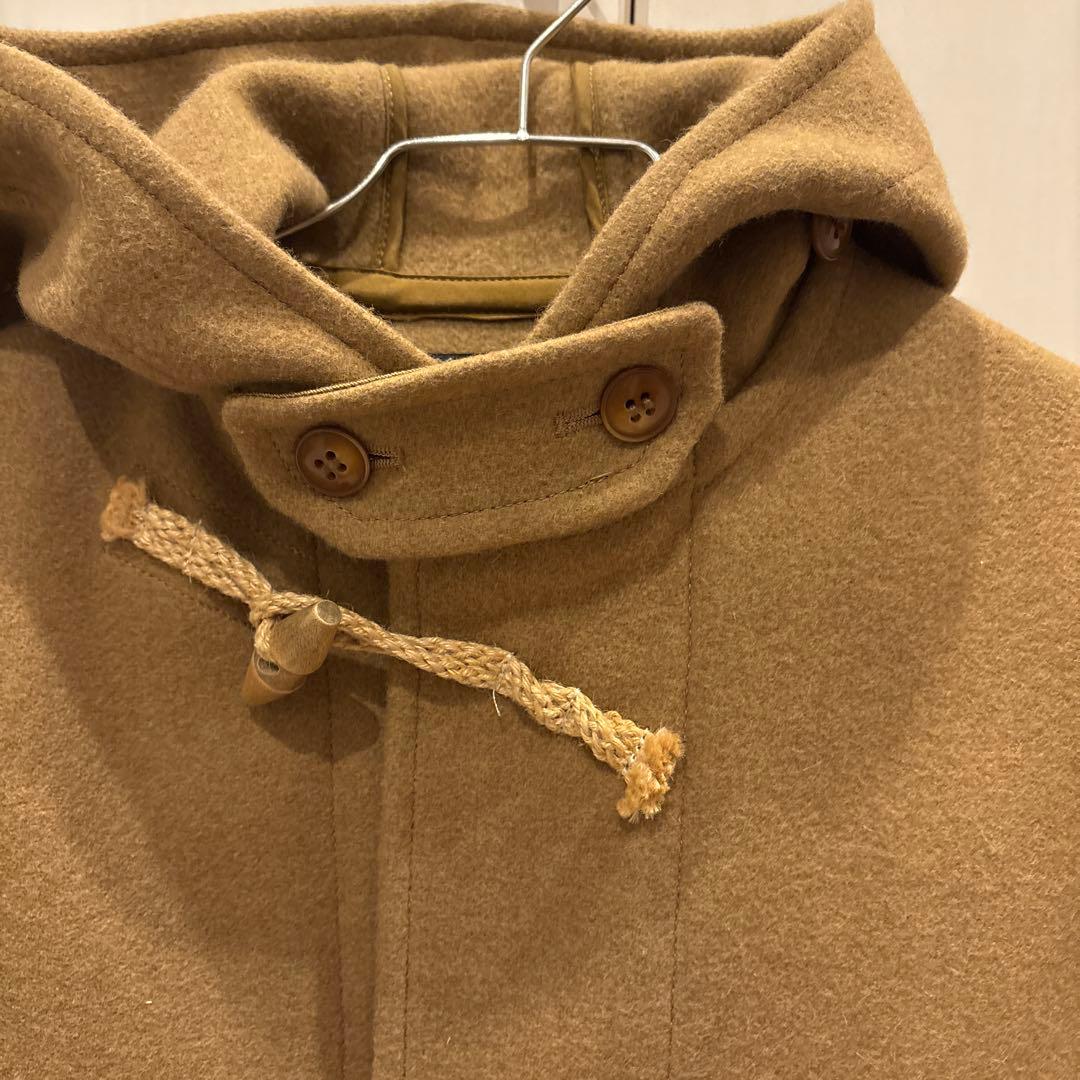 バズリクソンズ WOOL MELTON SHORT DUFFLE COAT