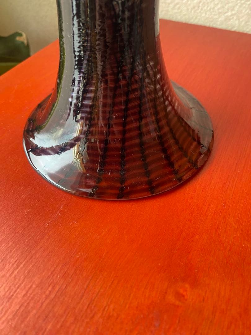 ヌータヤルヴイ　ガラス　コンポート