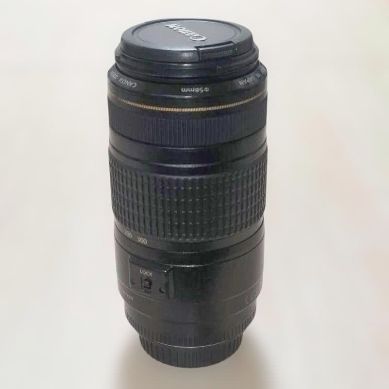 レンズ(ズーム) Canon EF 70-300mm F4-5.6 IS USM