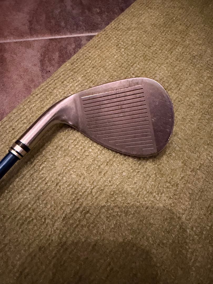 ゼクシオ8 レディース AW アプローチウェッジ 純正シャフト 女性用