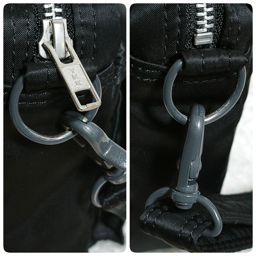 極美品✨PORTER 廃盤 タンカー ミニショルダーバッグ 2way