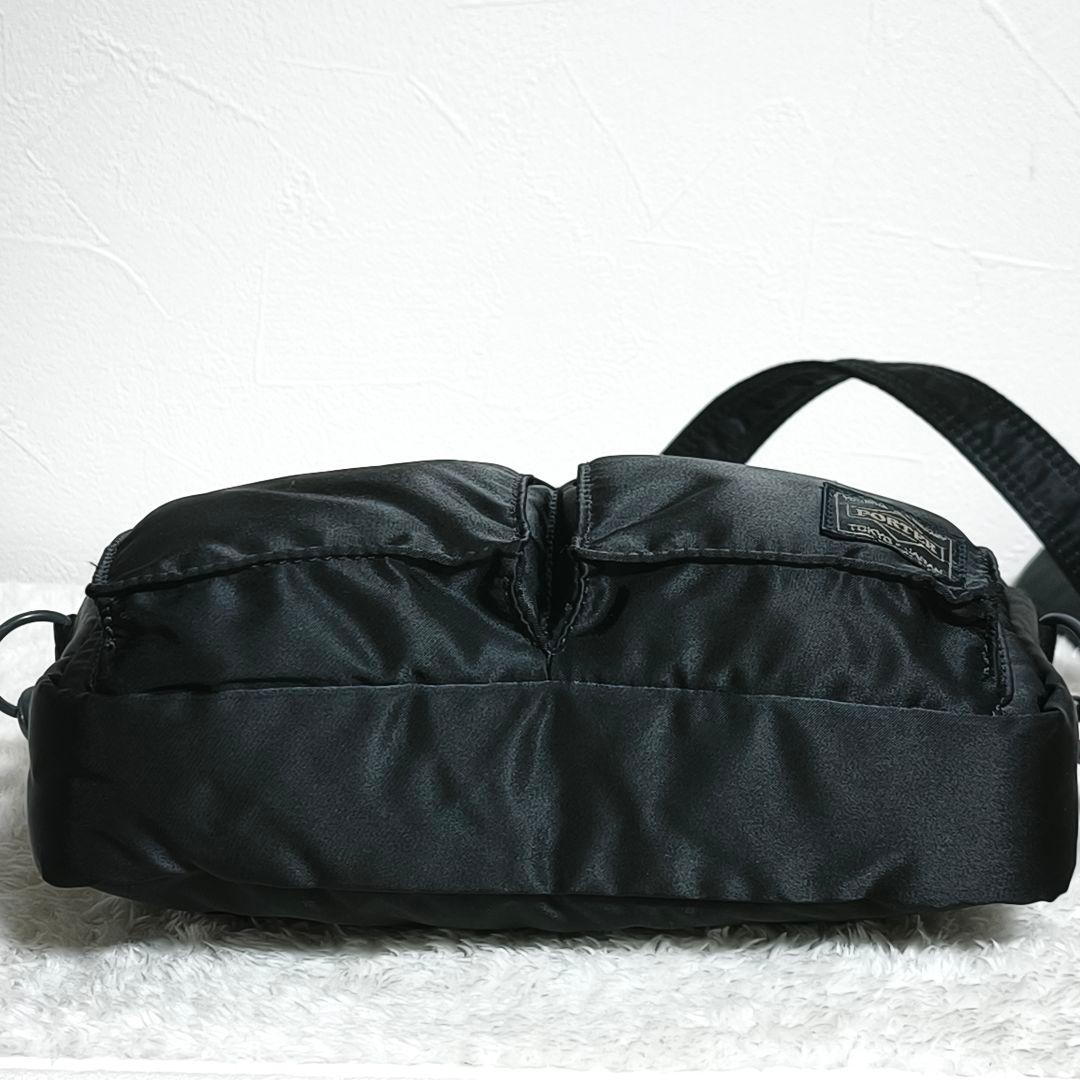 極美品✨PORTER 廃盤 タンカー ミニショルダーバッグ 2way