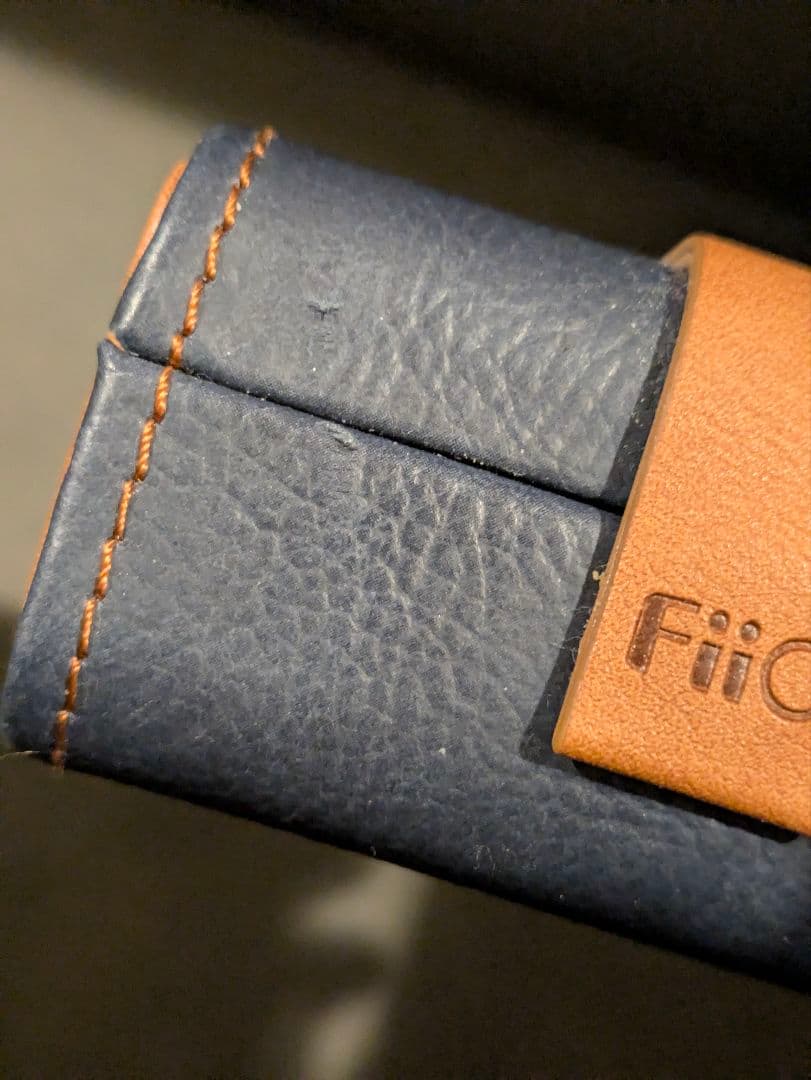 Fiio FH5s ハイブリッドイヤホン