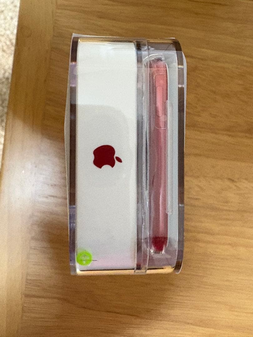 iPod touch【第7世代】32GB レッド（新品未開封）お値下げ不可