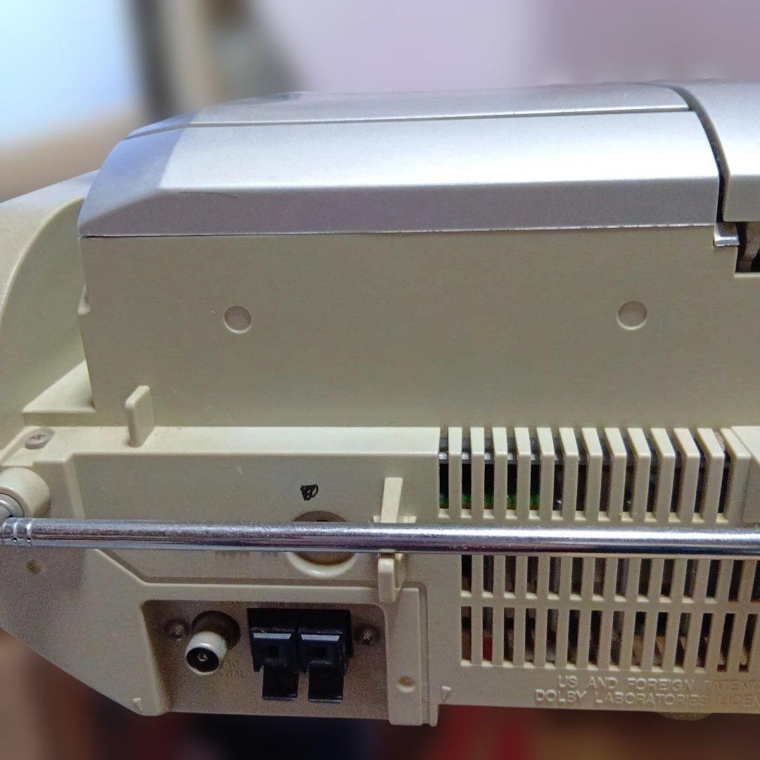 Victor CD・MD・カセットデッキ HC-TMD