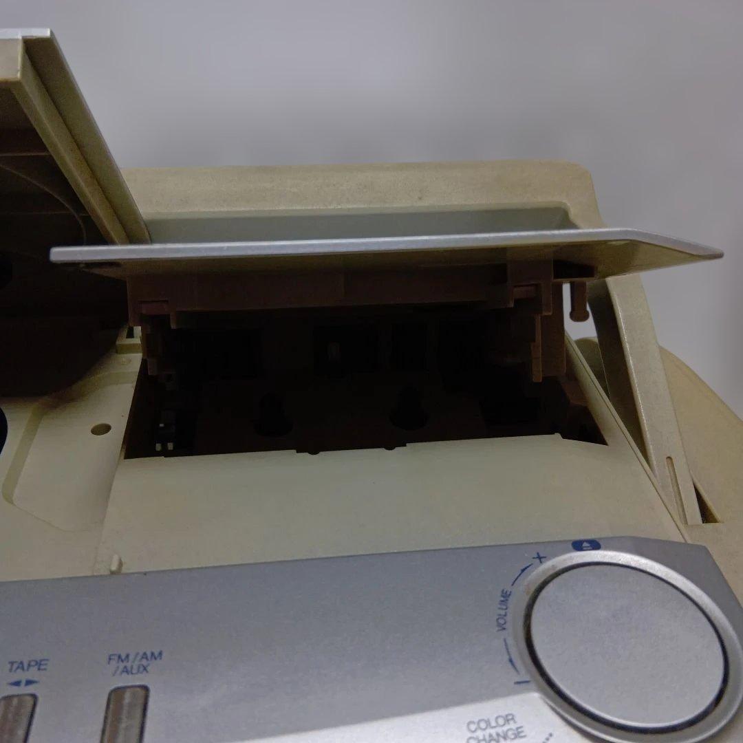 Victor CD・MD・カセットデッキ HC-TMD