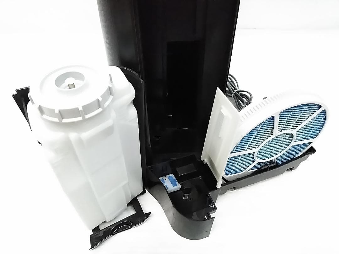 シャープ 加湿空気清浄機 KC-J50-H 2019年製★