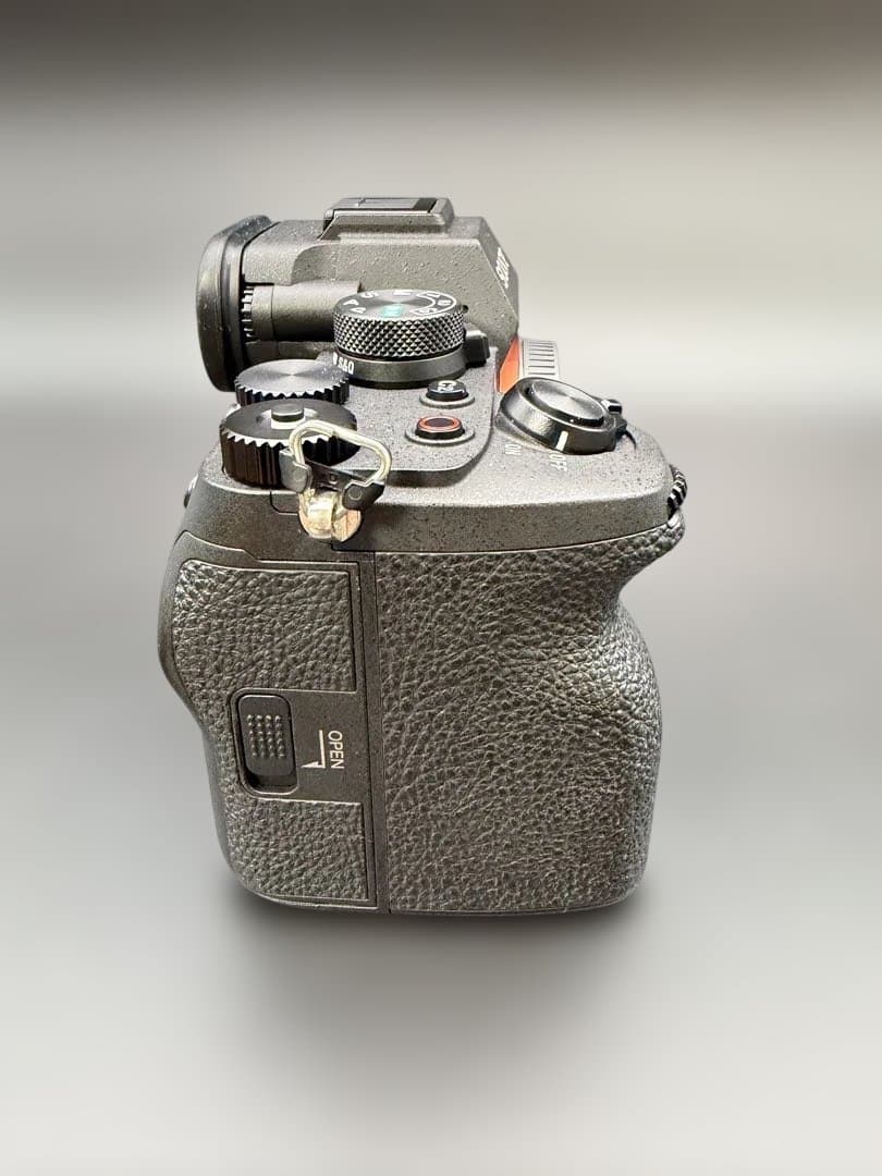 【基盤交換済】SONY α7Ⅳ ボディ（ILCE-7M4）プロ清掃済・動作良好