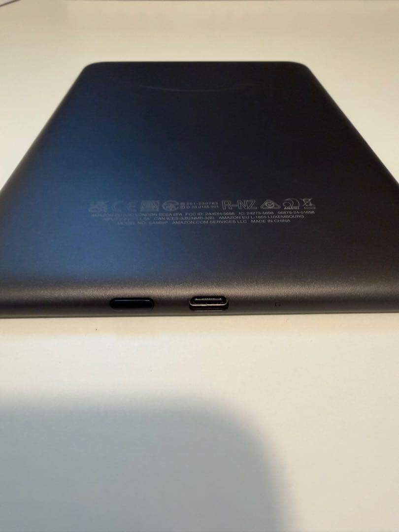 Kindle paperwhite 第12世代 32GB 広告なし