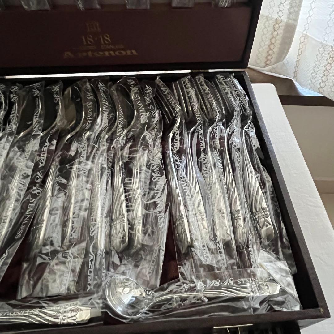 アズマ アルテノン 18-18 AZUMA Artenon カトラリー