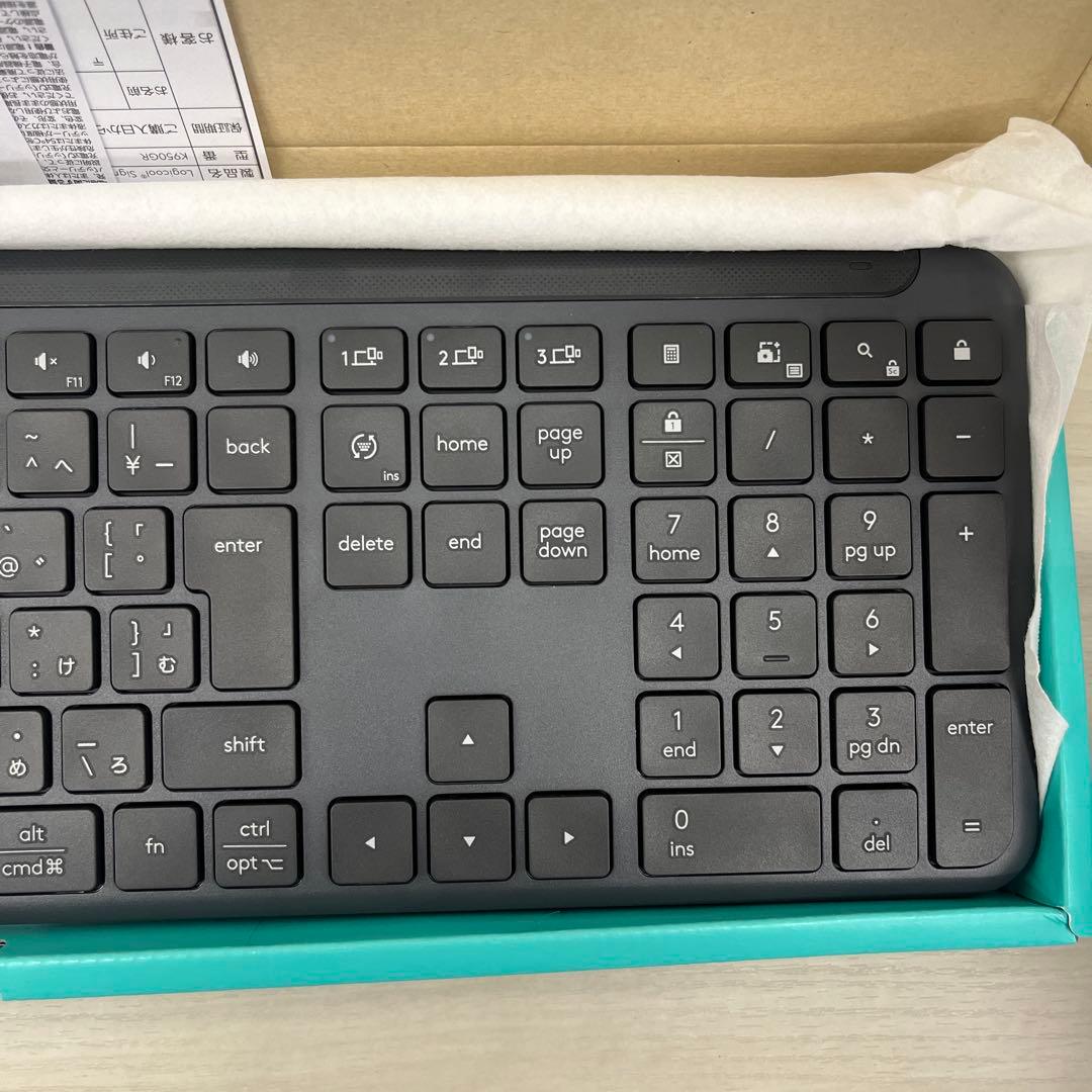 507304 ロジクール SIGNATURE SLIM K950GR