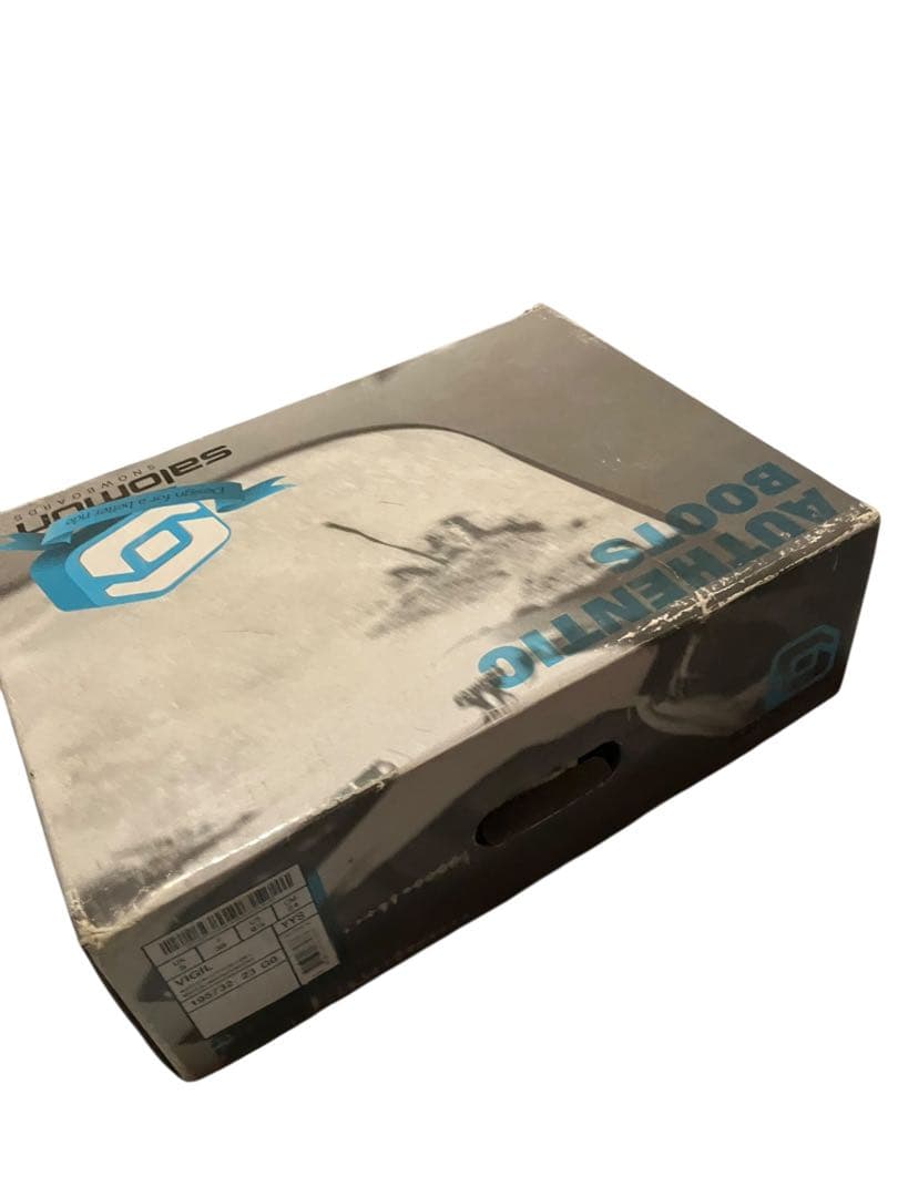 SALOMON サロモン VIGIL レディース スノーボード ブーツ 24cm