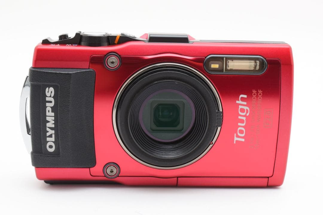 オリンパス　OLYMPUS Tough TG-4 #Y08D2511-51
