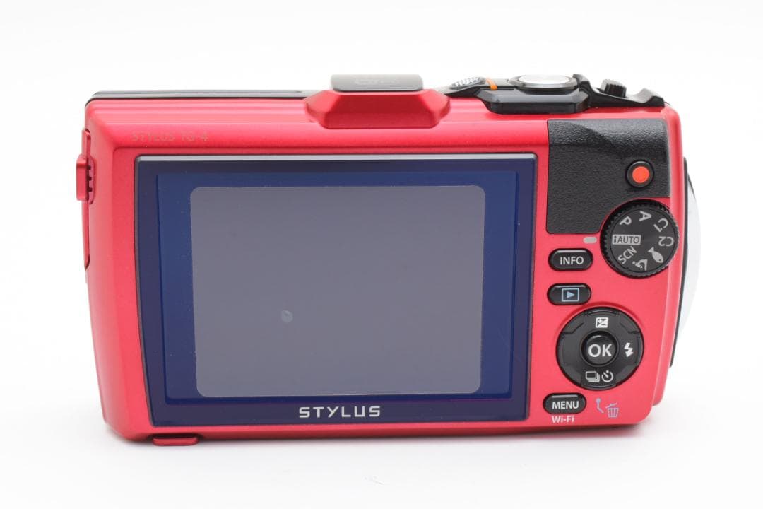 オリンパス　OLYMPUS Tough TG-4 #Y08D2511-51