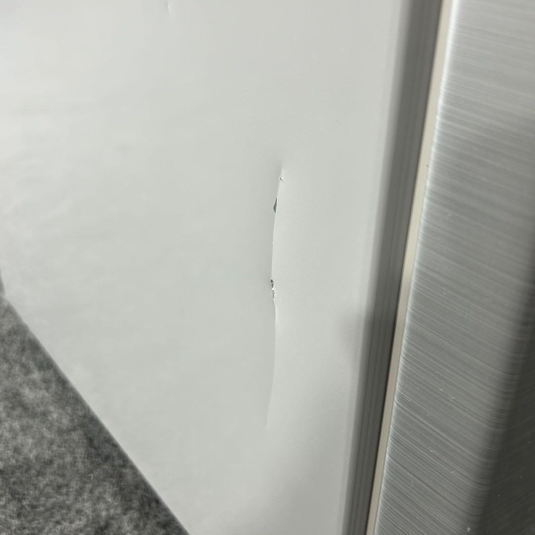 SHARP 冷蔵庫 SJ-D14A-S 137L 小型 単身用 d4453