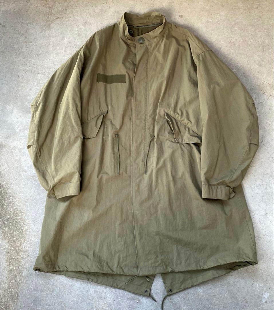 フリークスストア M-65 モッズコート 22aw001set XL