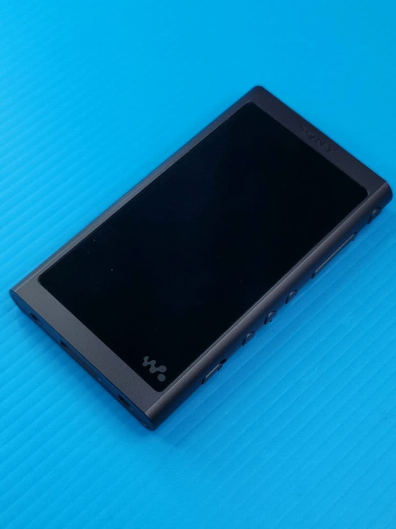 【極美品】SONY WALKMAN NW-A55（B） グレイッシュブラック