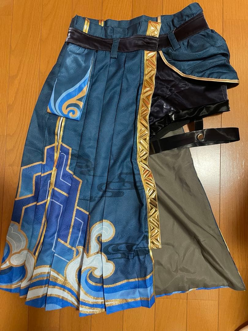 【フルセット】崩壊スターレイル　三分妄想　飛霄　コスプレ　Sサイズ＋ウィッグ＋靴