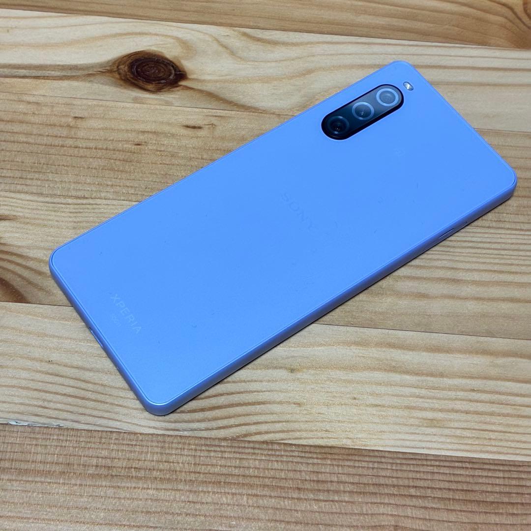 YY16910 Xperia 10 Ⅴ SIMフリー SOG11