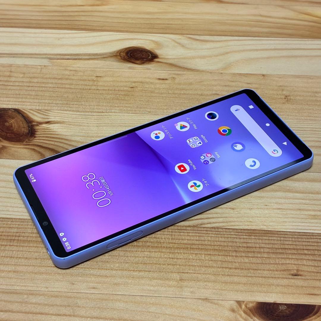 YY16910 Xperia 10 Ⅴ SIMフリー SOG11