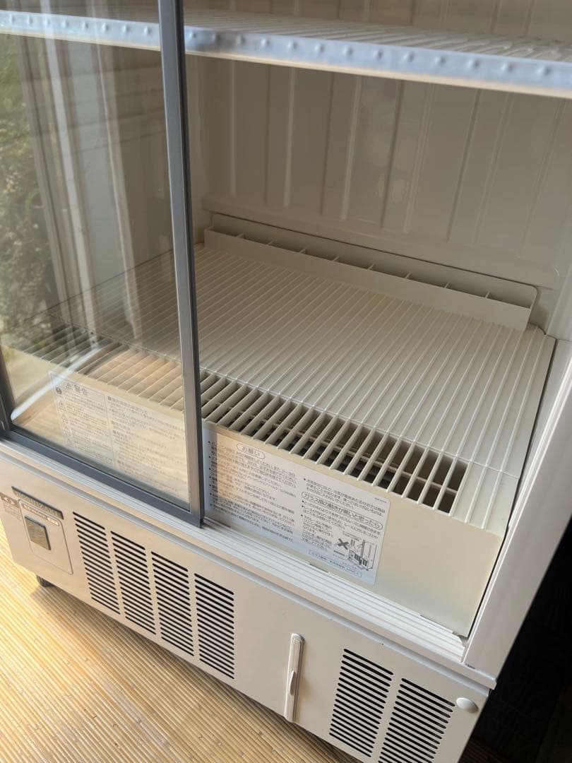 ホシザキ 冷蔵ショーケース 冷蔵庫　SSB-63CTL2 たのメル便送料込。