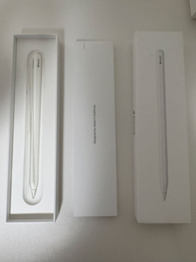 Apple iPad mini (第6世代) 、Apple pencil2など