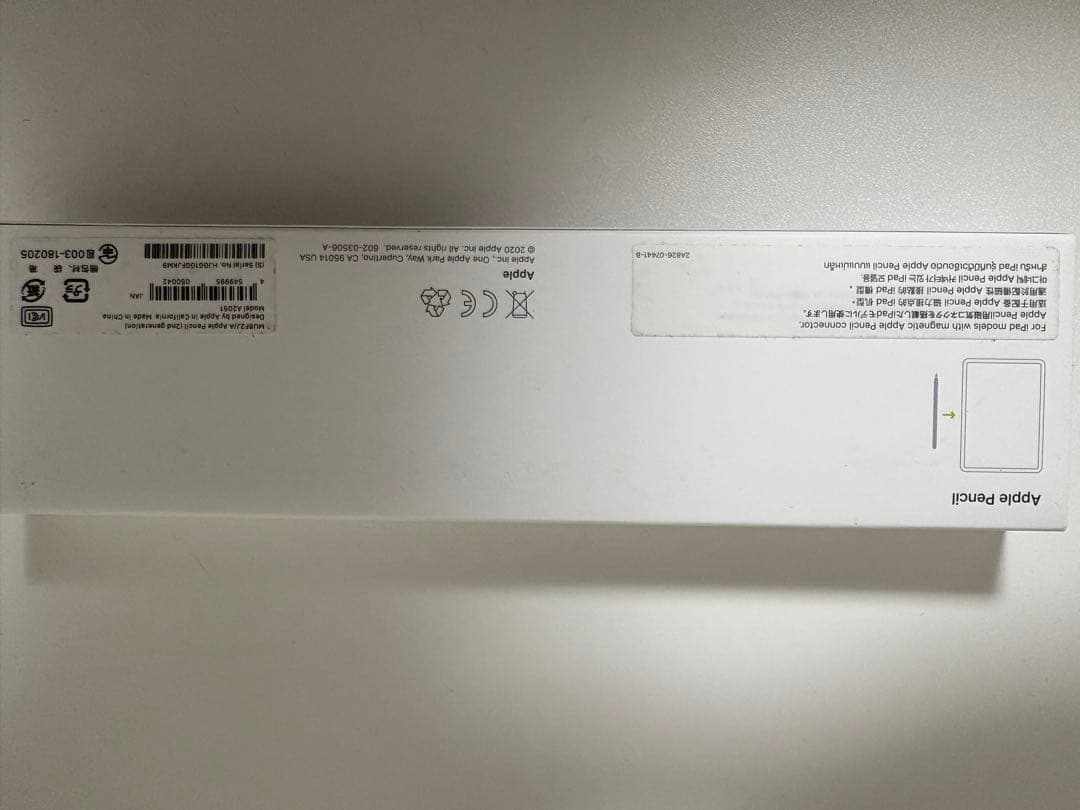 Apple iPad mini (第6世代) 、Apple pencil2など