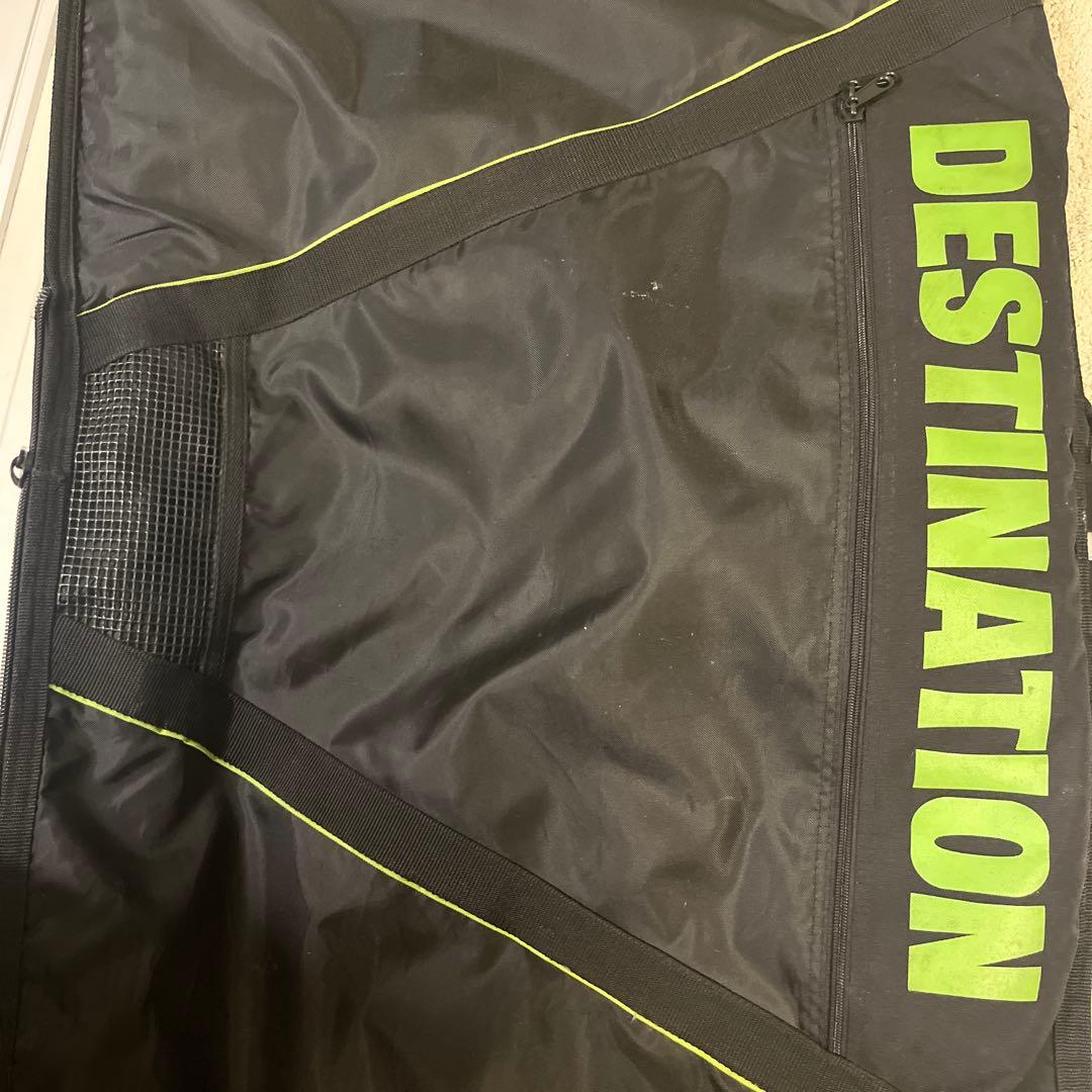 ISHIHARAサーフボード グリーン 5フィン 6.5フィート