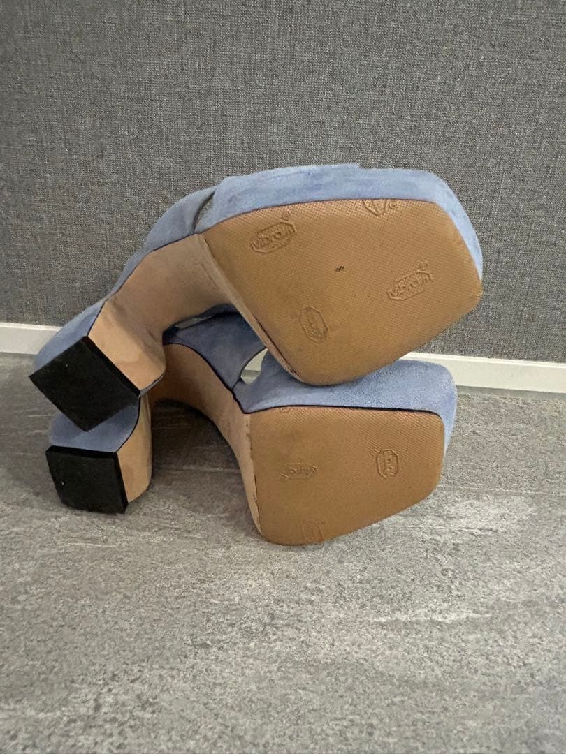 セルジオロッシ　SI ROSSI サンダル　36.5 23.5センチ