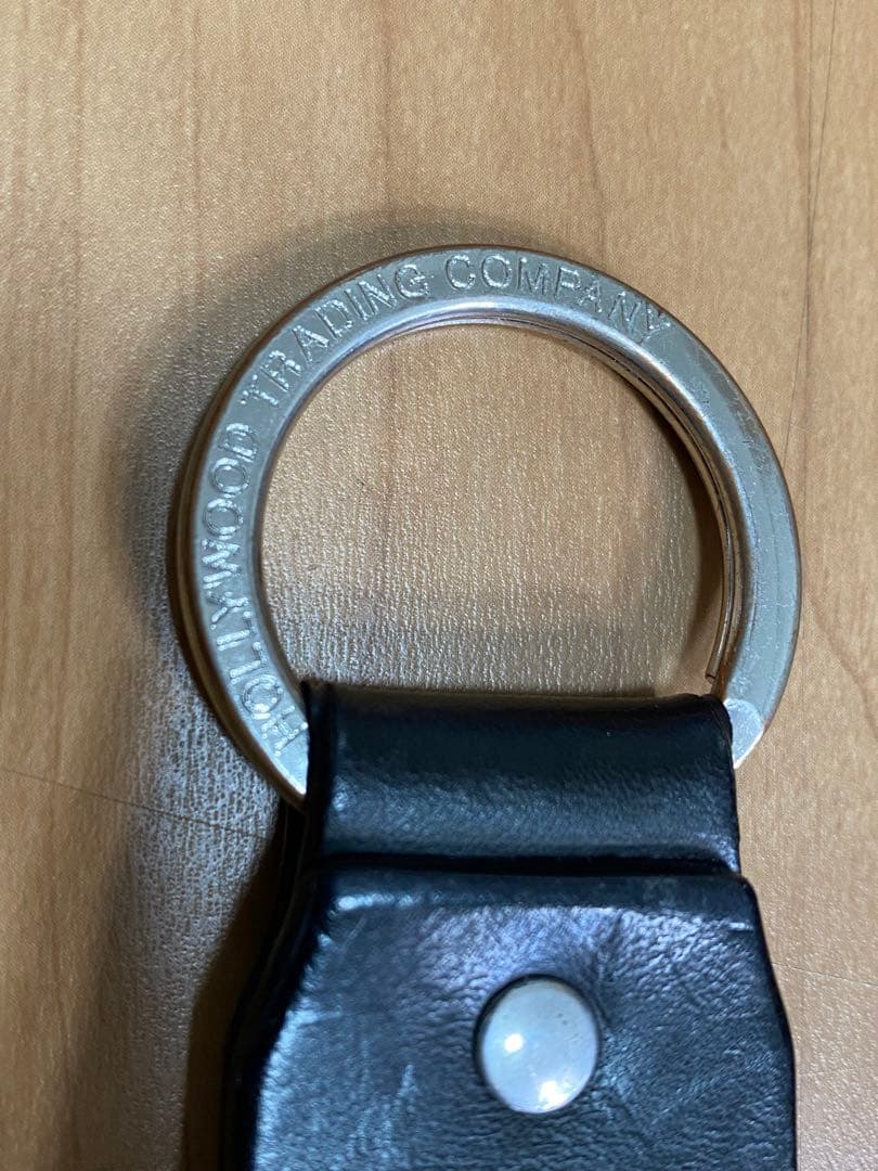 Supreme×HTCスタッズ付きキーホルダー キーリング　シュプリーム