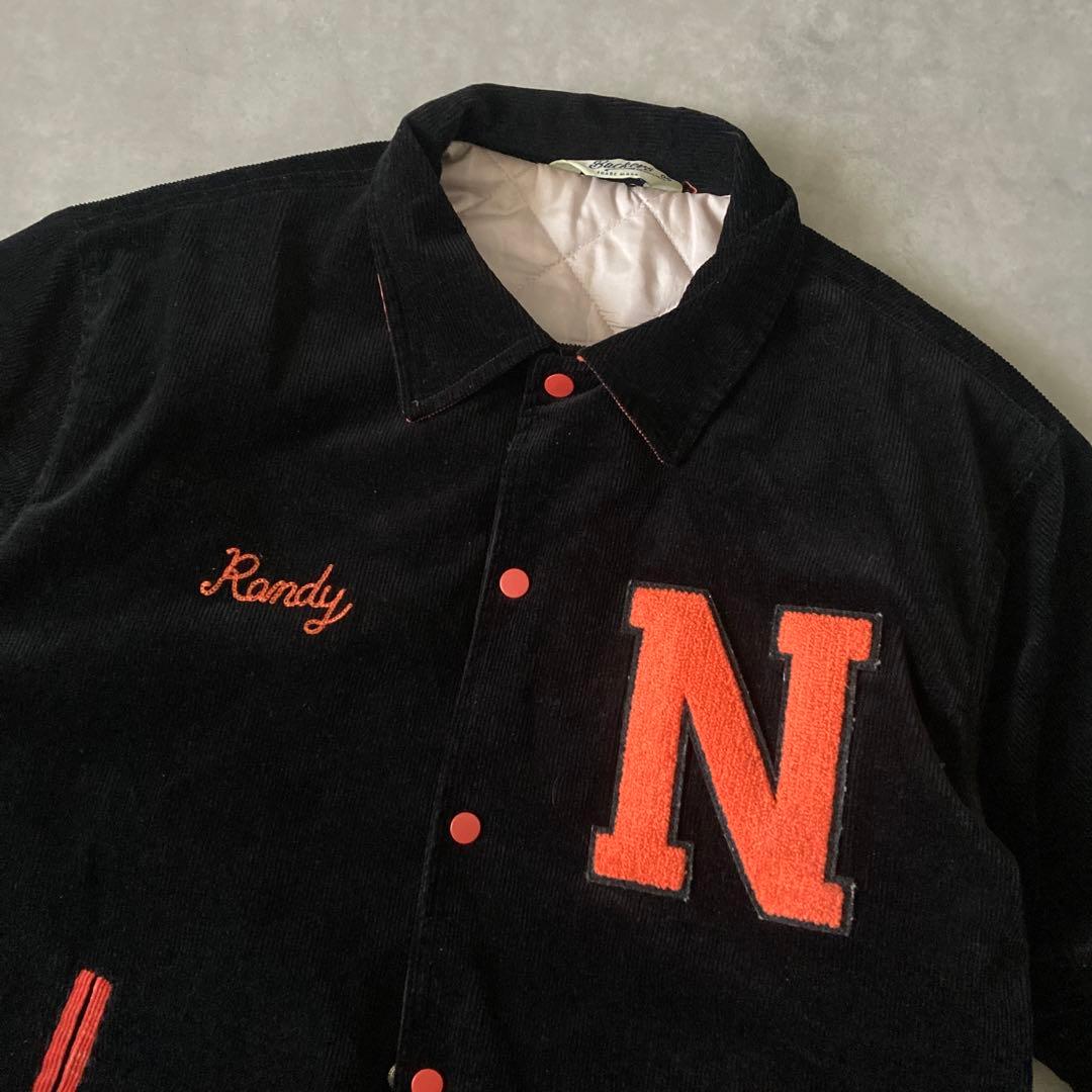 ジャケット・アウター Backers Corduroy Studium Jacket