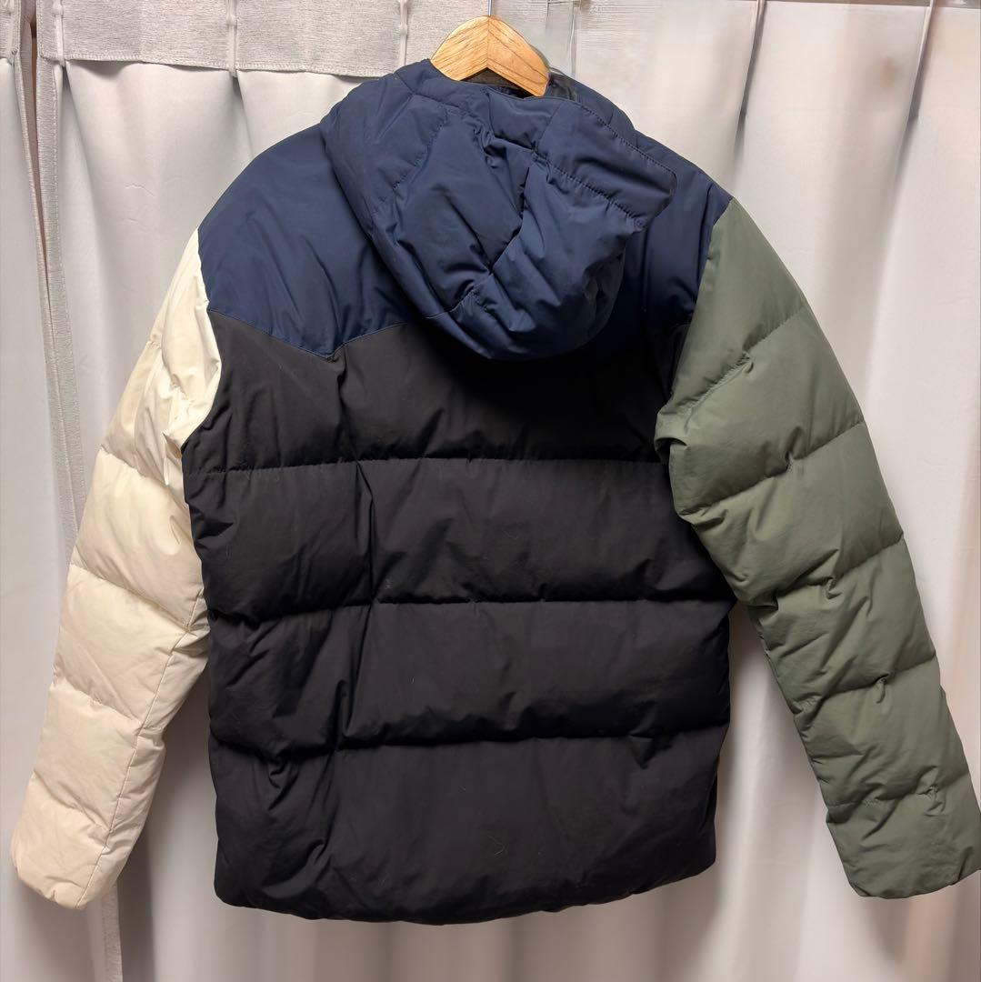 【希少カラー】Karrimor eday down parka XLサイズ
