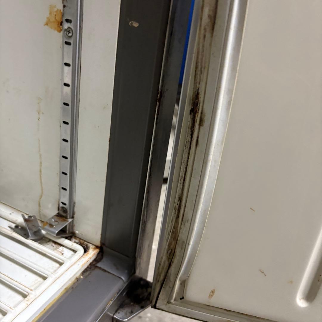 送料無料　福島工業 冷蔵庫 TRC-40RE1 アンダーカウンタータイプ