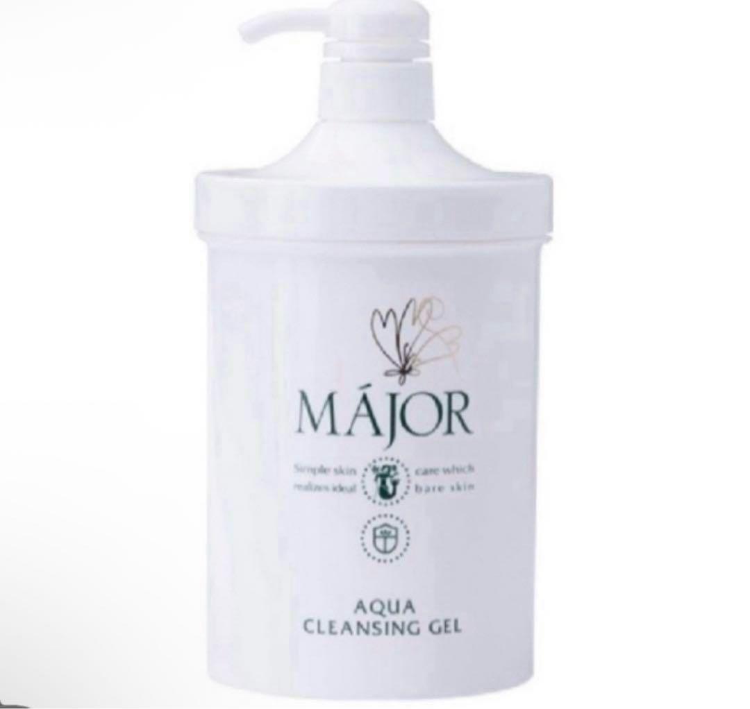 最安値★MAJORマジョール業務用クレンジング★超お得大容量