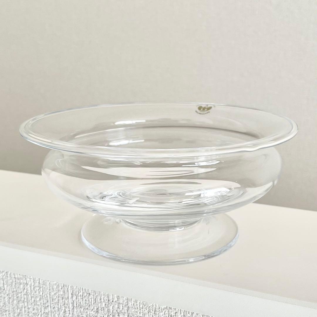 ホルムガード オールドイングリッシュ 19cm フラワーベース 花瓶 未使用