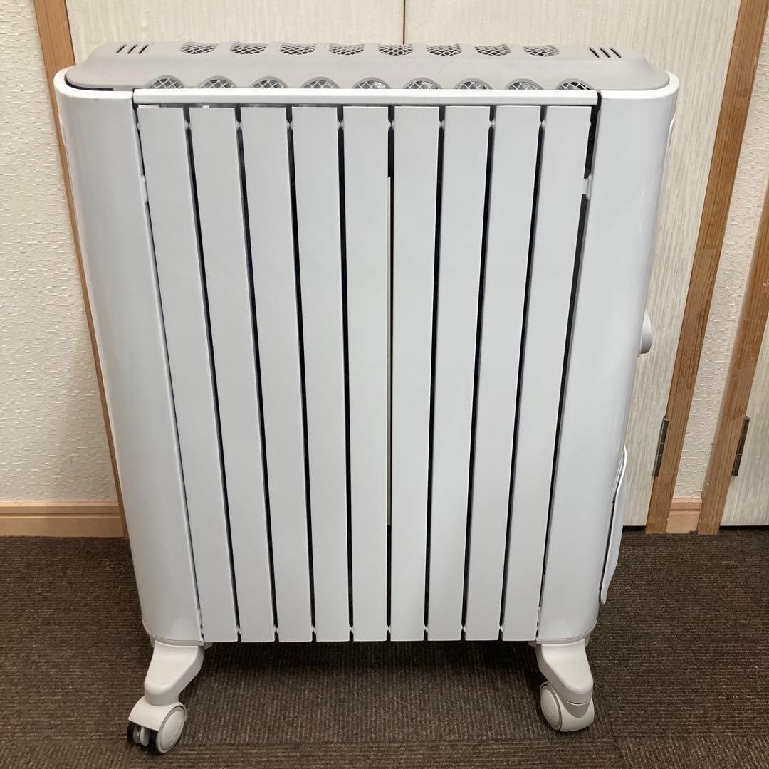 DeLonghi デロンギ ベルカルド オイルヒーター 10-13畳用