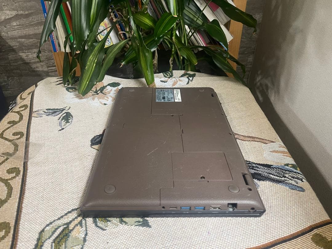 Core i7 8世代 メモリ8GB Windows11 ノートパソコン