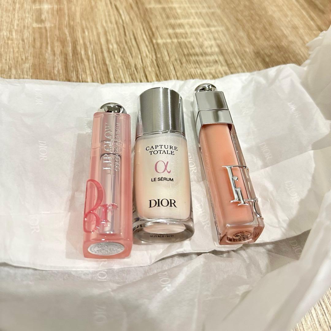 Dior ホリデーオファー2024年クリスマスコフレ 新品未使用