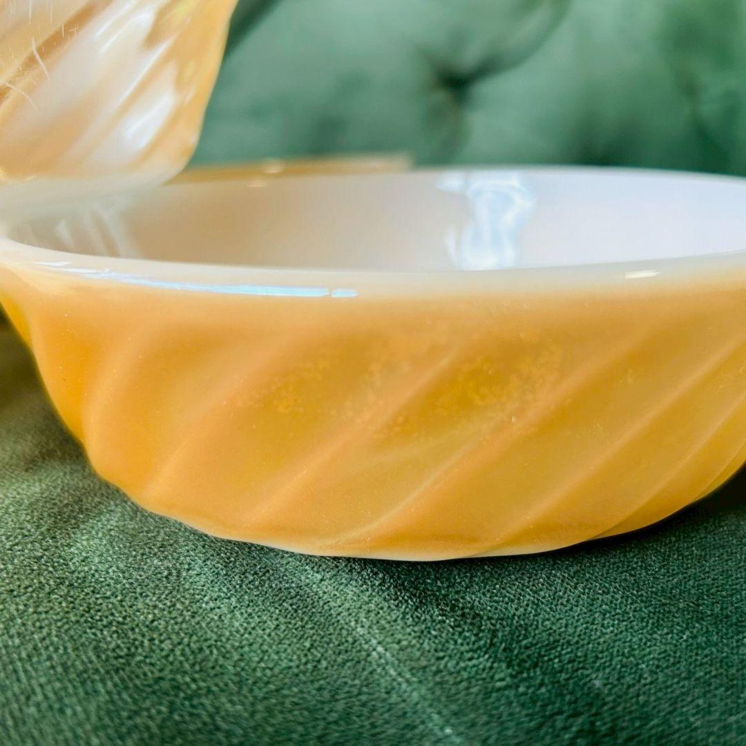 ファイヤーキング　カッパーティント　ベイキングパン/キャセロール　５個セット