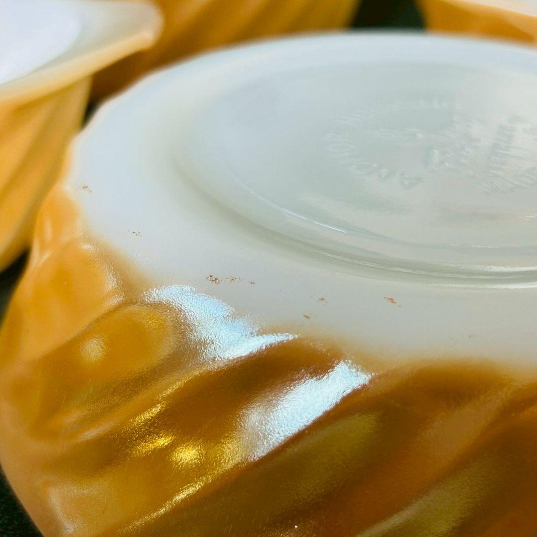 ファイヤーキング　カッパーティント　ベイキングパン/キャセロール　５個セット