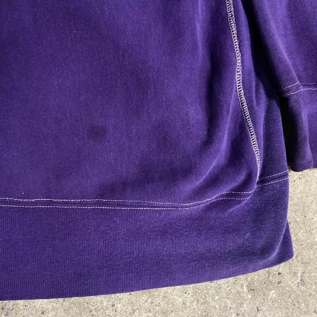 90s刺繍タグ Champion リバースウィーブ スウェット