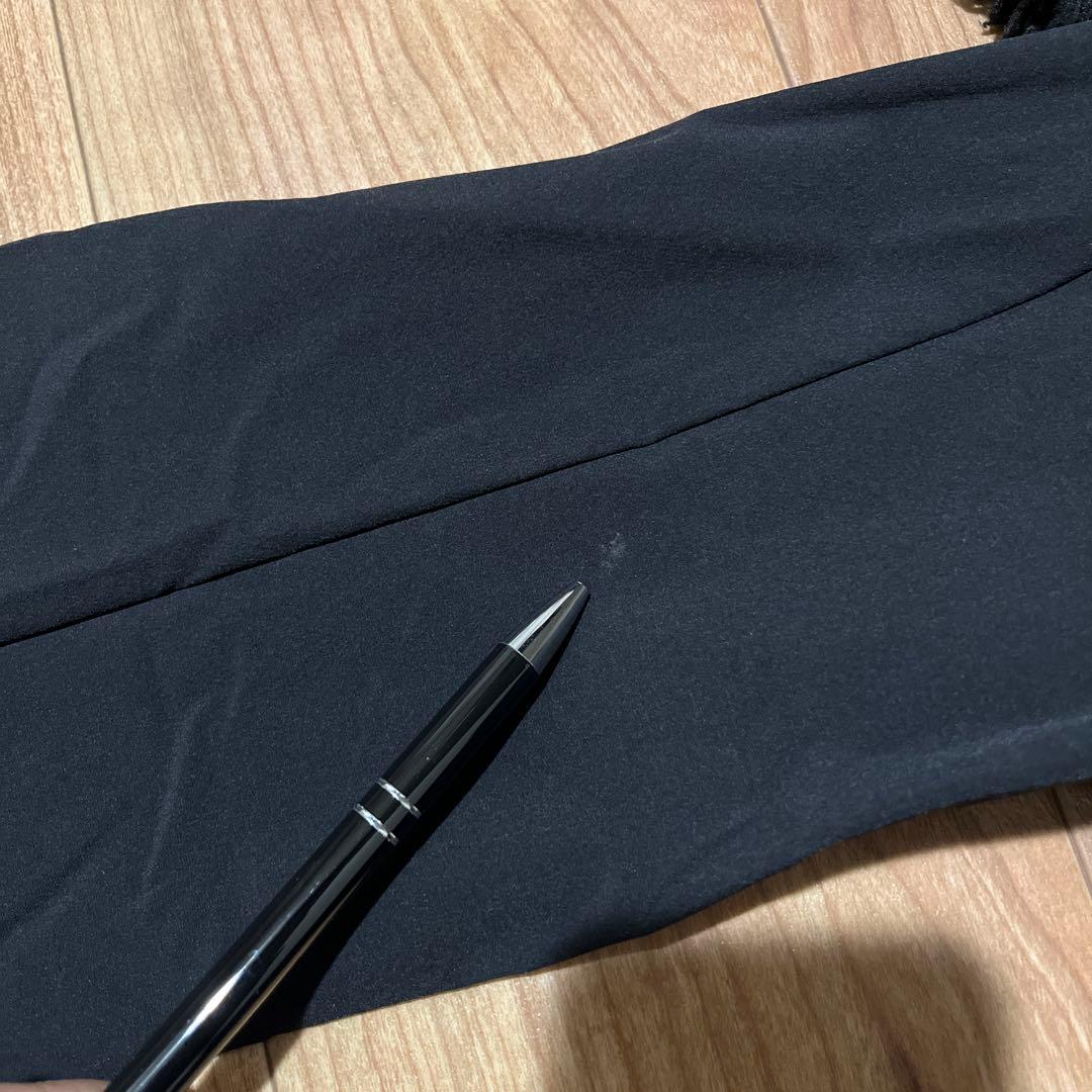 21年　タトラス ダケテ ジップアップパーカー ナイロンジャケット ストレッチ