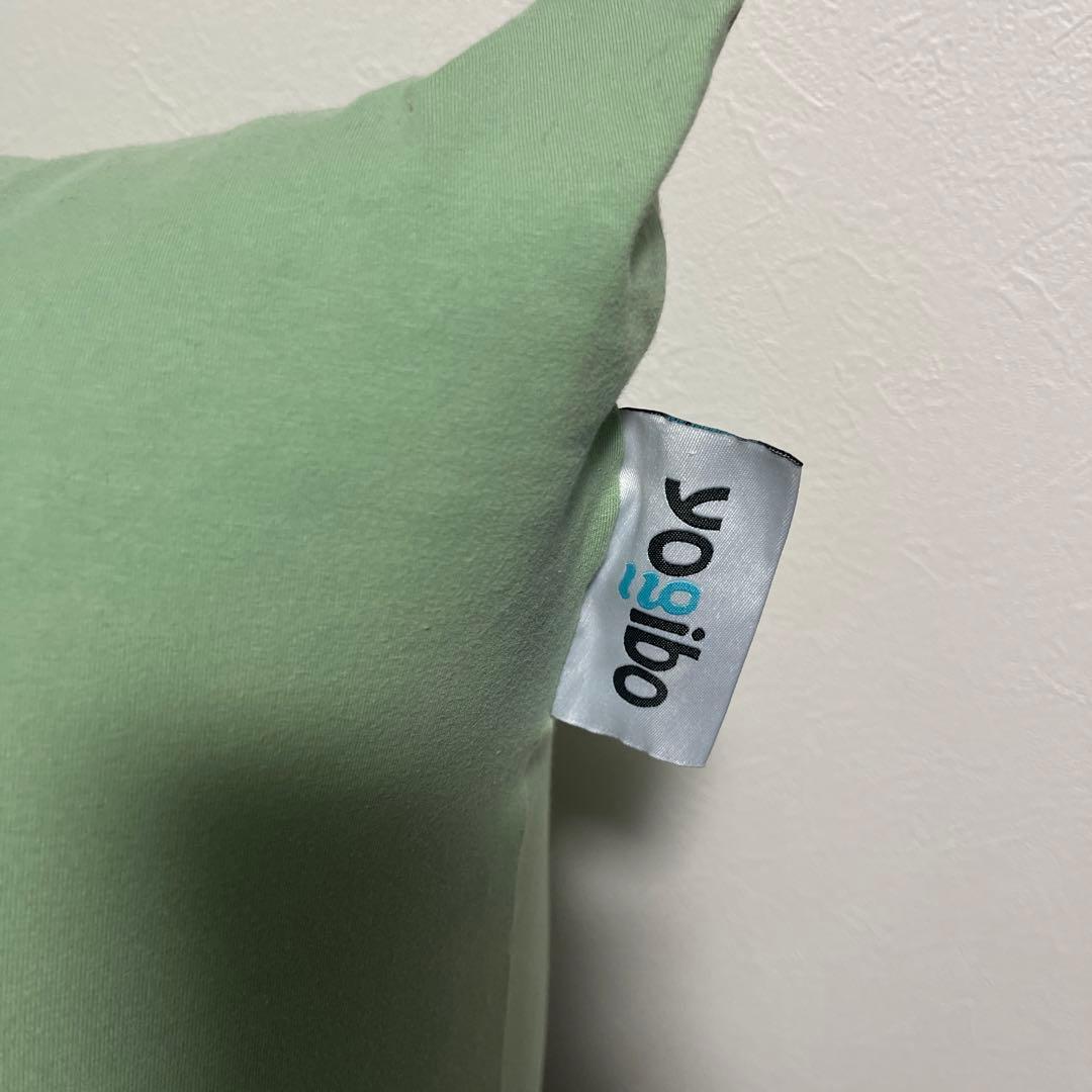 ヨギボー　ミニ　Yogibo ピスタチオ