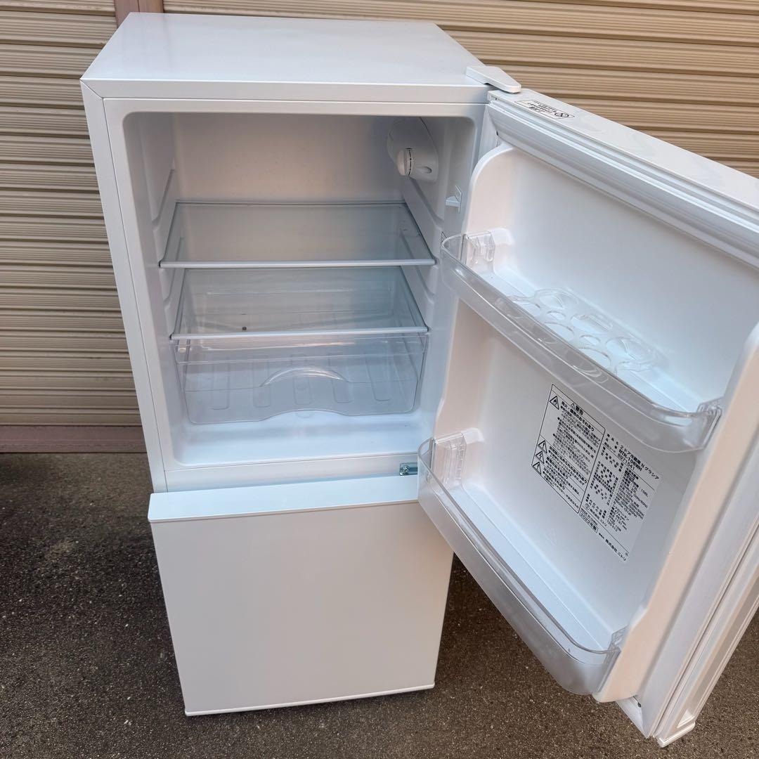 ● 極美品 女性オーナー 冷蔵庫 洗濯機 ニトリ NTR-106WH NTR60