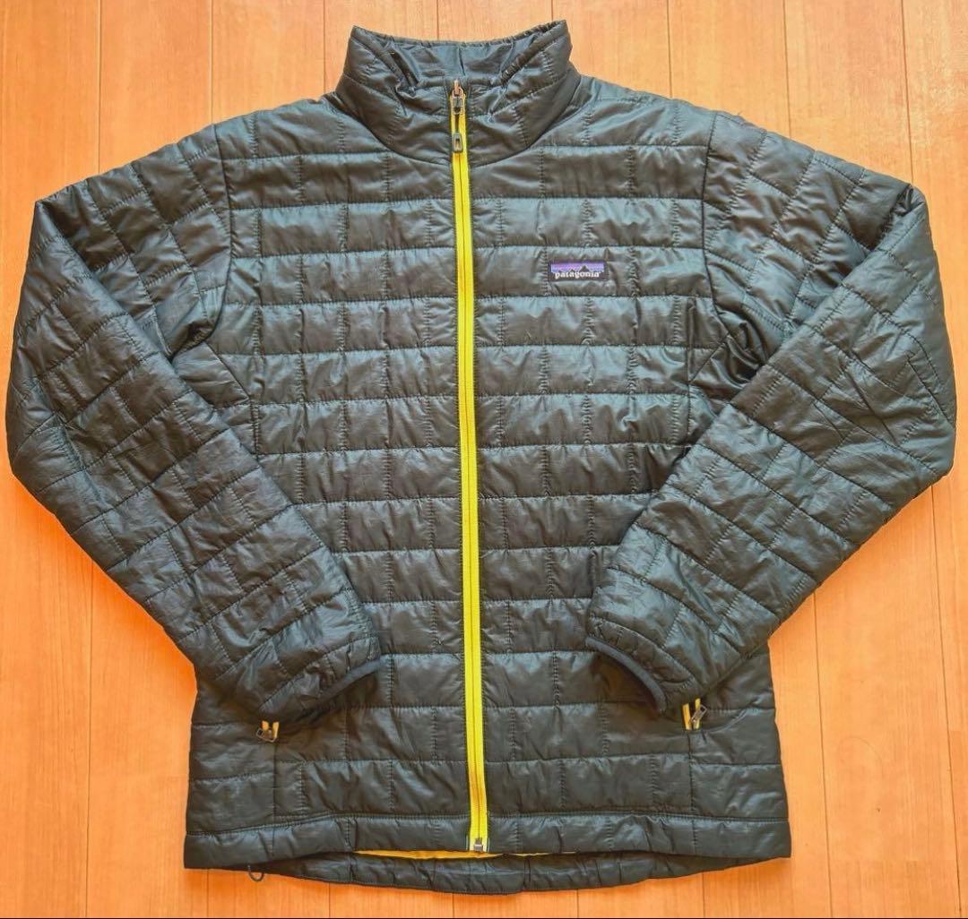 【人気商品】パタゴニア　ナノパフジャケット　patagonia