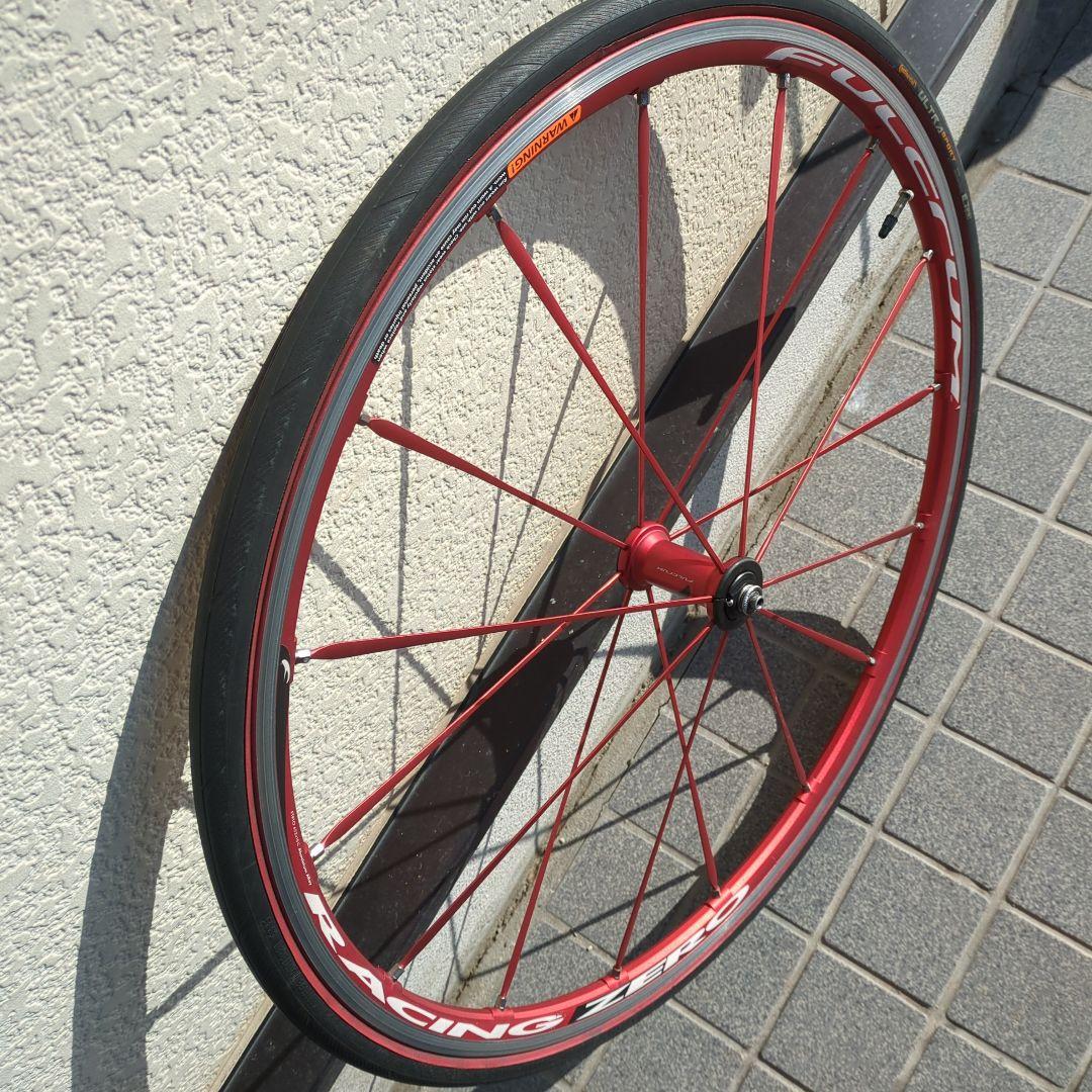 レーシングゼロ 700C15 汚れキズあり