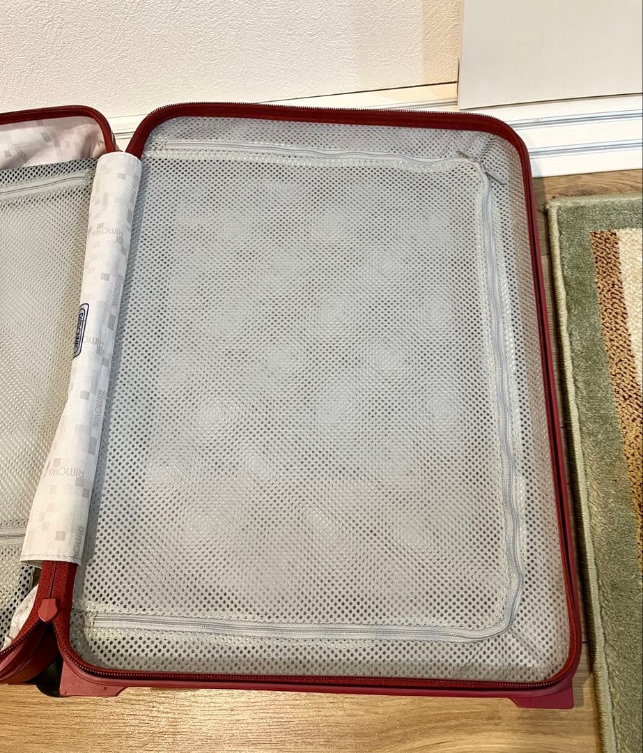 リモワ　サルサ　2輪（機内持ち込み可能）