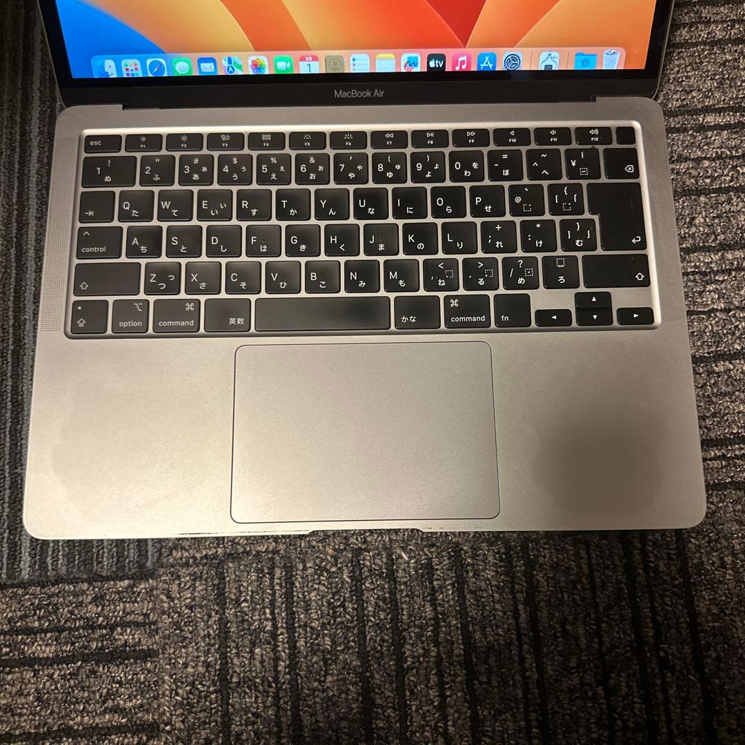 A2179 MacBook Air 2020 13インチ 256GB 2